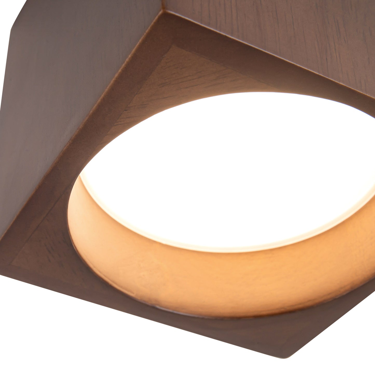Bosco 5-in Semi-Flush Mount