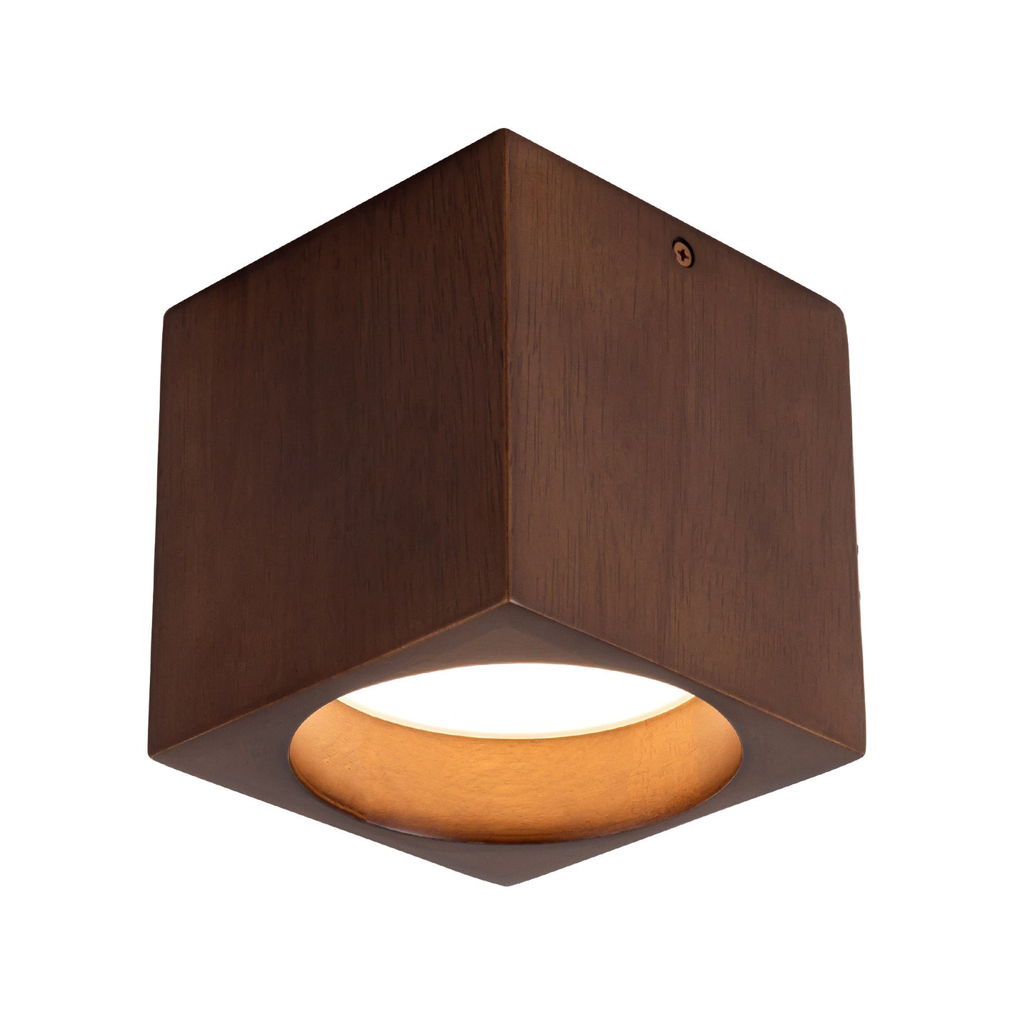 Bosco 5-in Semi-Flush Mount