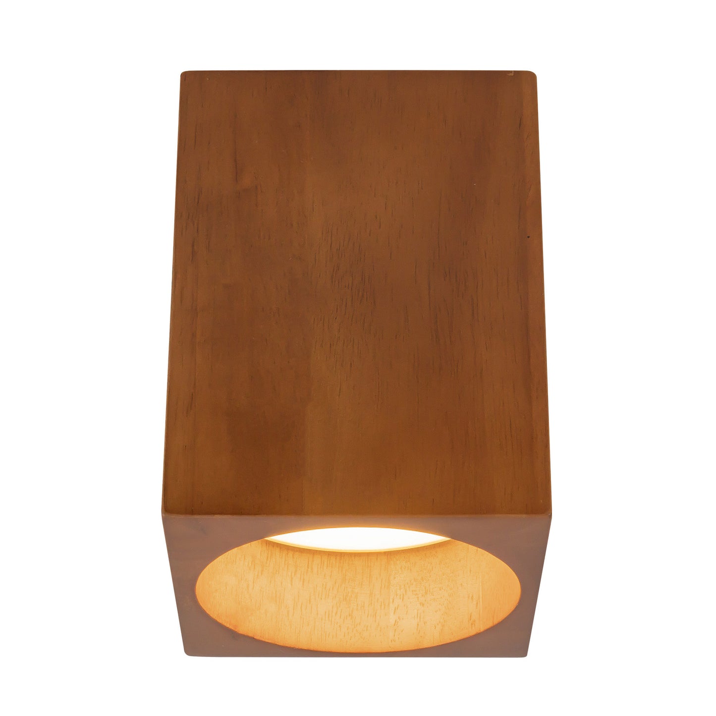 Bosco 7-in Semi-Flush Mount