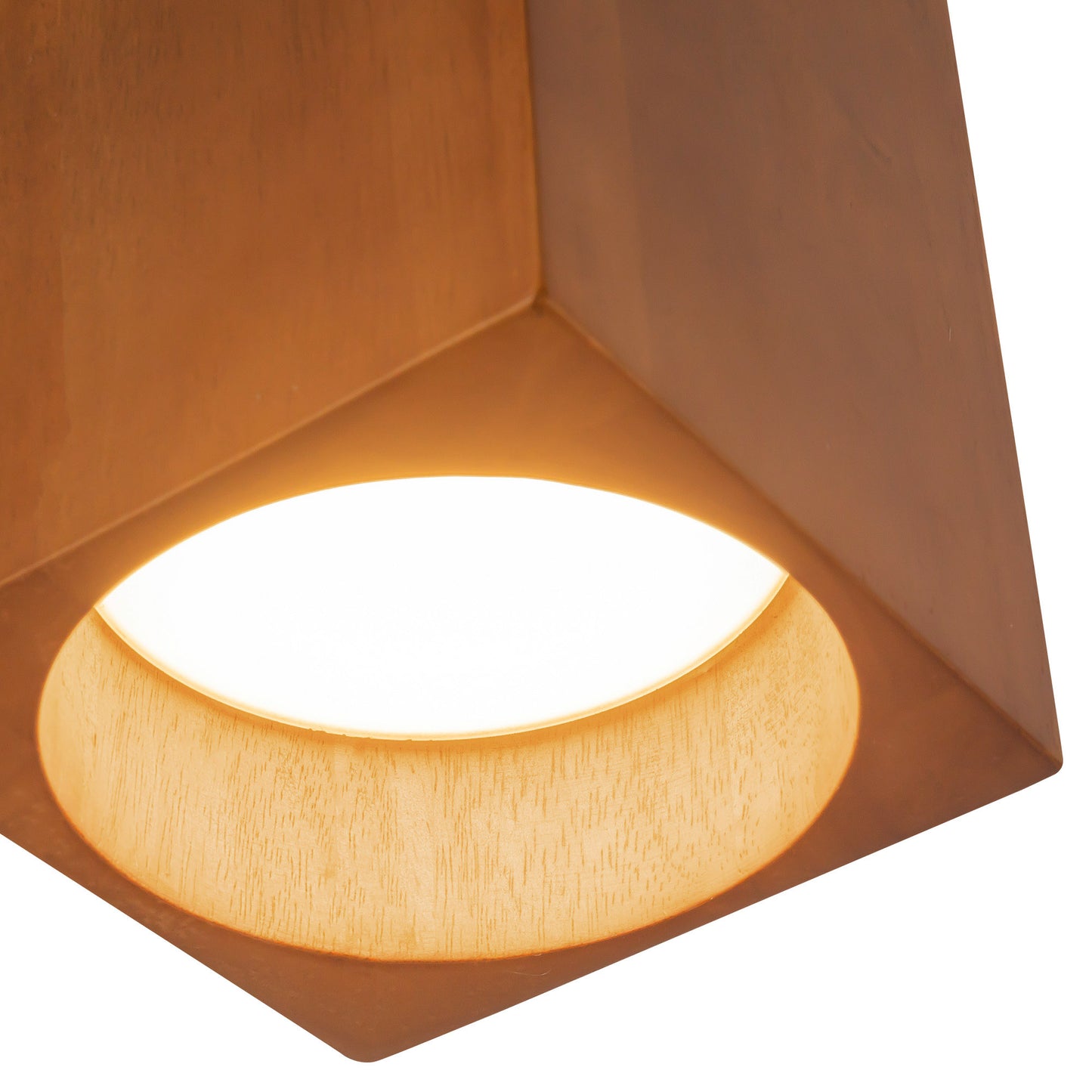Bosco 7-in Semi-Flush Mount