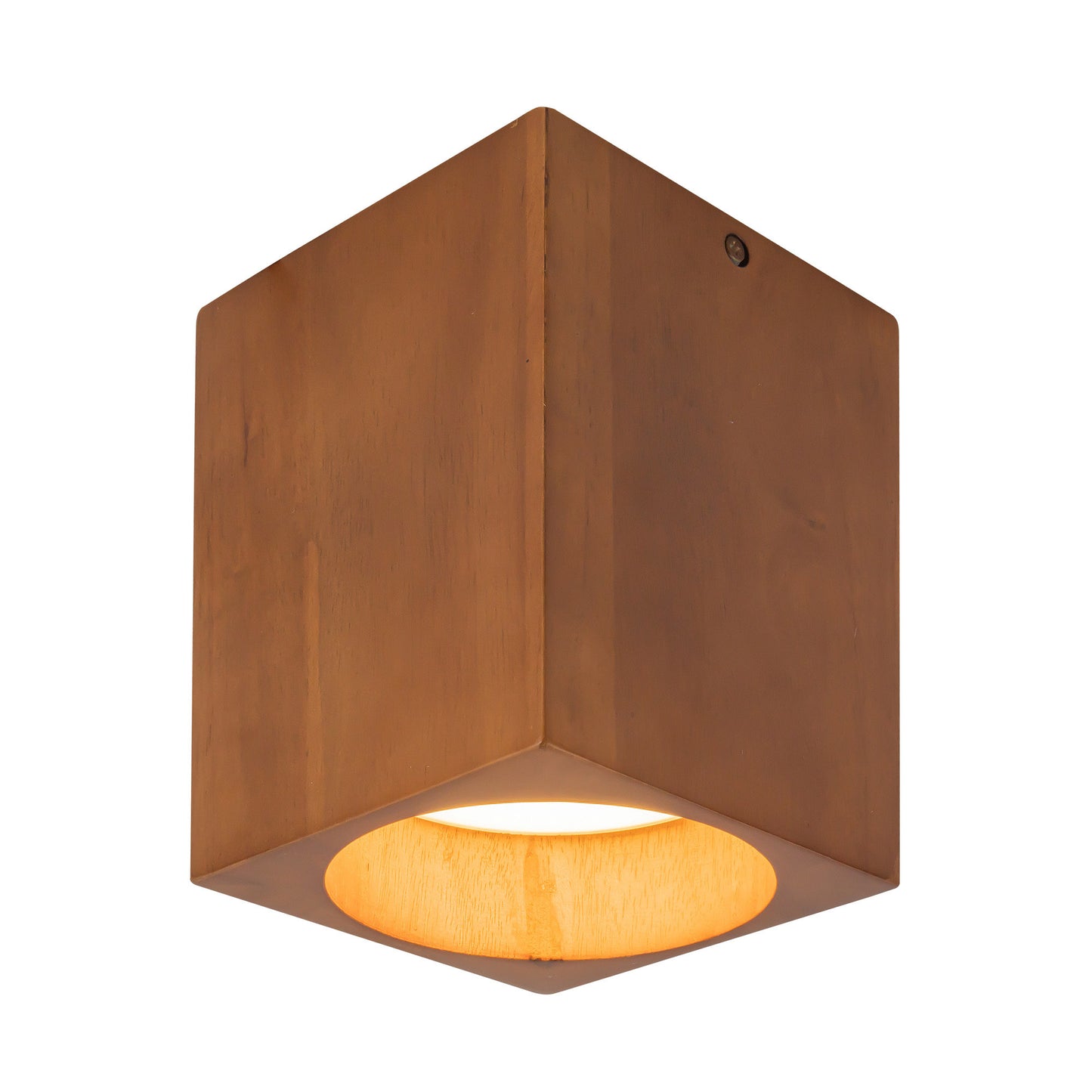 Bosco 7-in Semi-Flush Mount