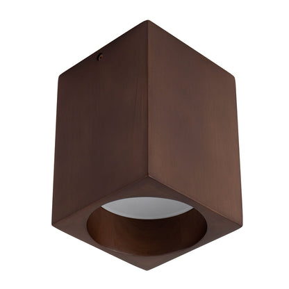 Bosco 7-in Semi-Flush Mount