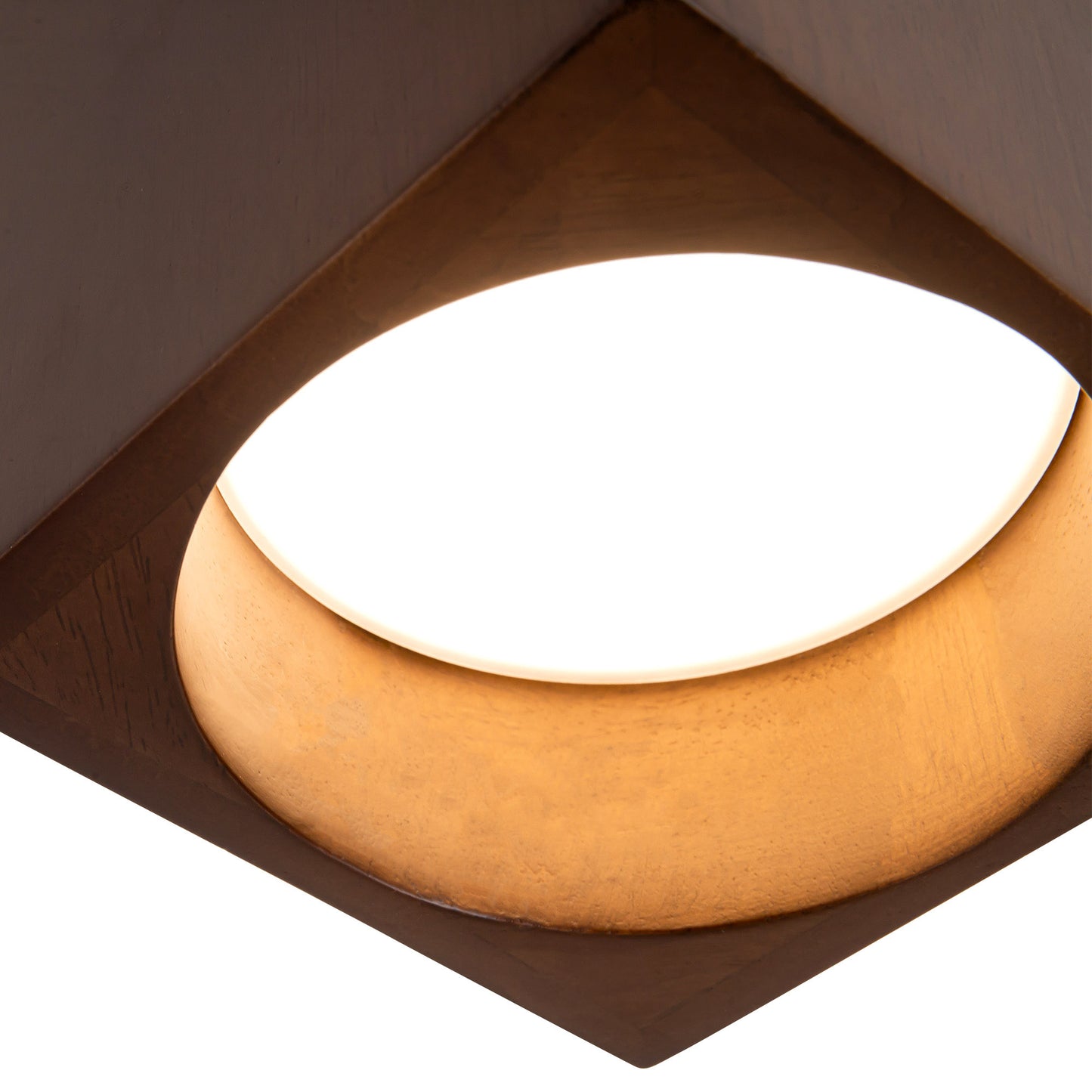 Bosco 7-in Semi-Flush Mount