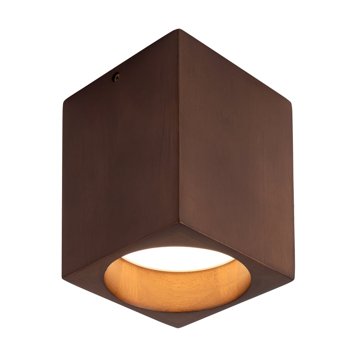 Bosco 7-in Semi-Flush Mount
