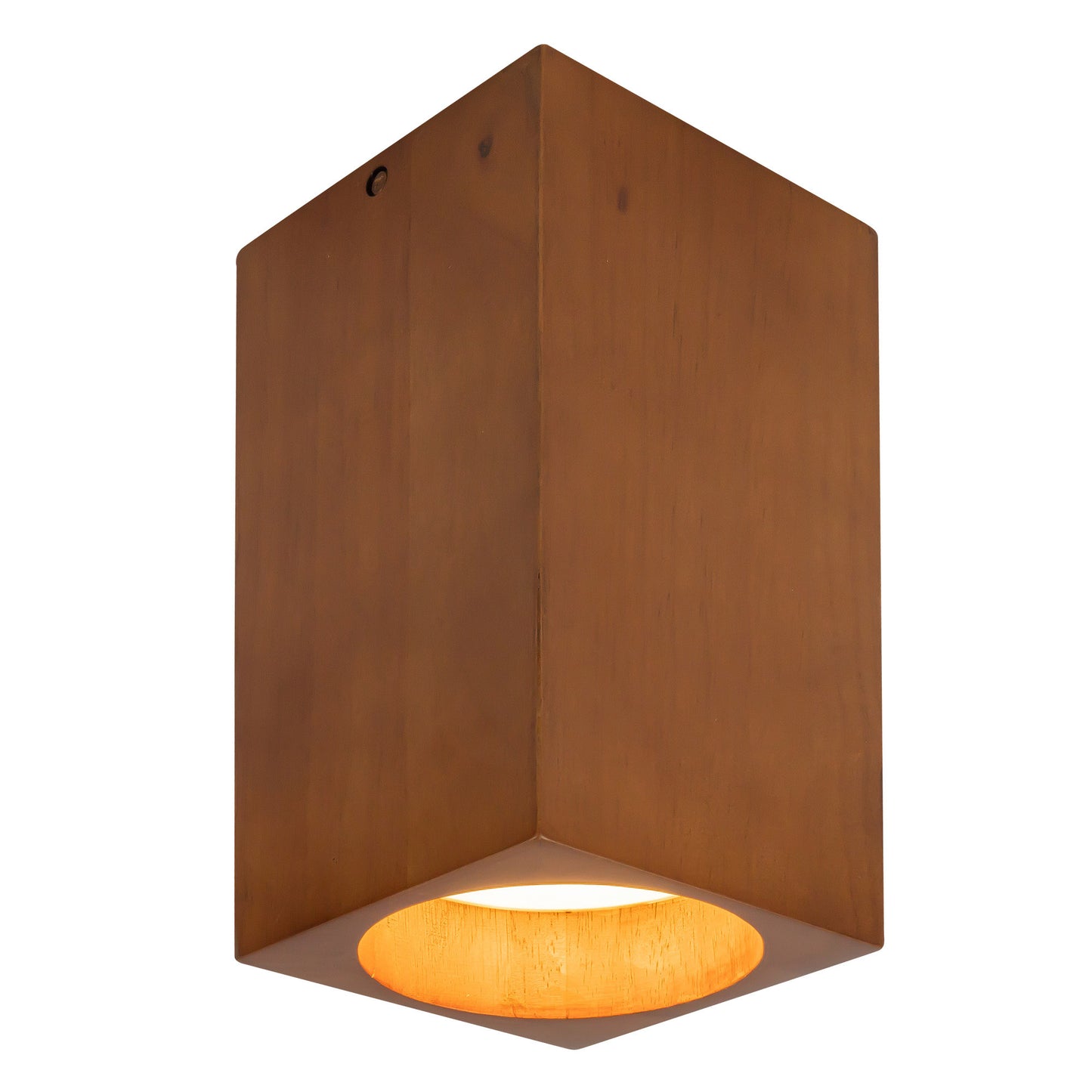 Bosco 10-in Semi-Flush Mount
