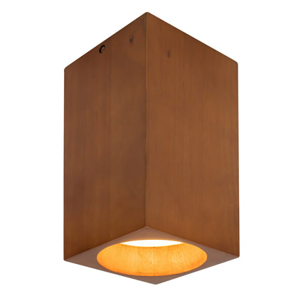 Bosco 10-in Semi-Flush Mount