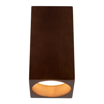 Bosco 10-in Semi-Flush Mount