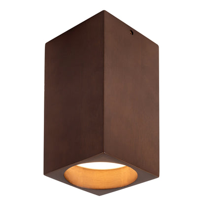 Bosco 10-in Semi-Flush Mount