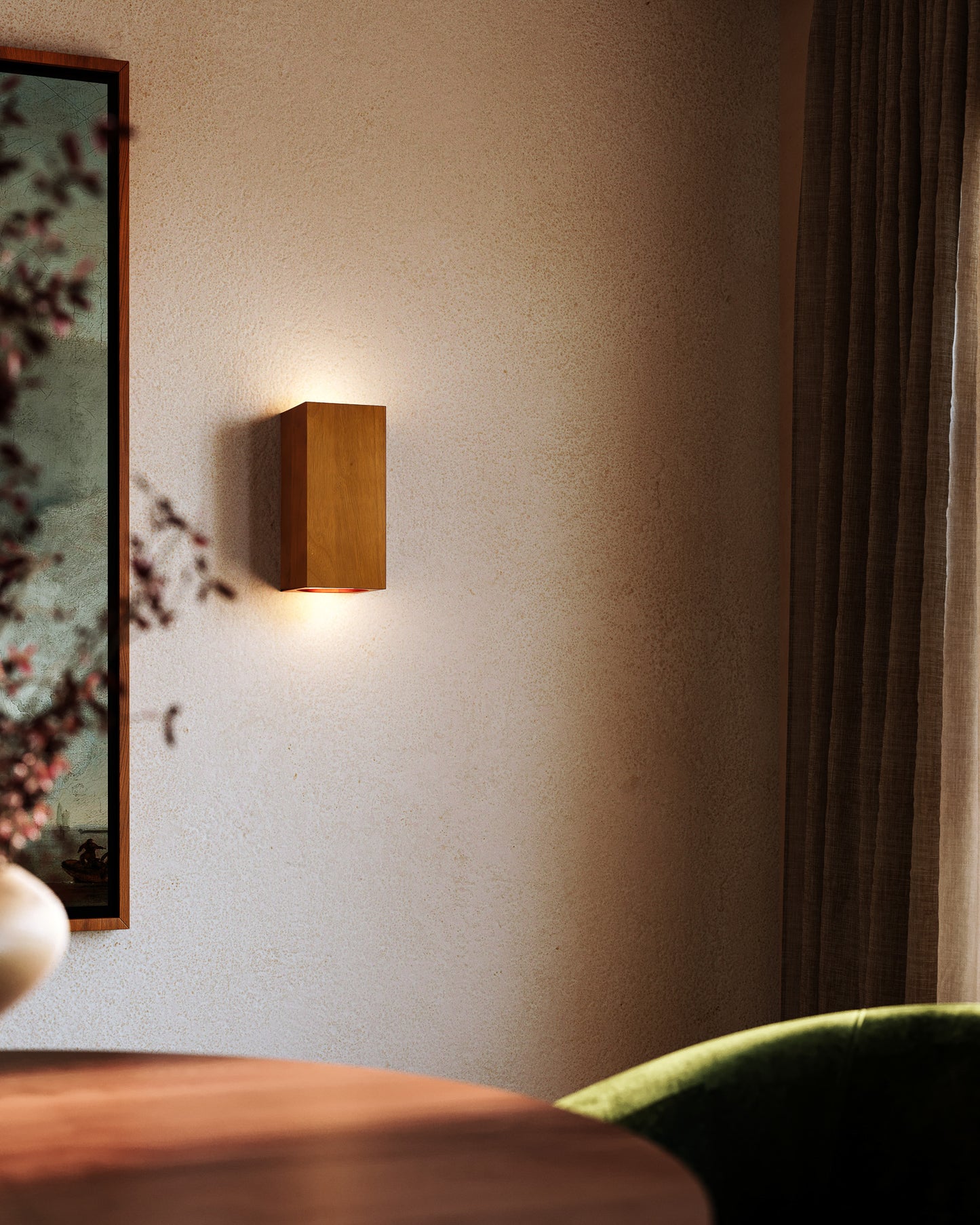 Bosco 10-in Wall Sconce