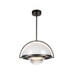 Bowery 16-in Pendant – Kuzco Lighting