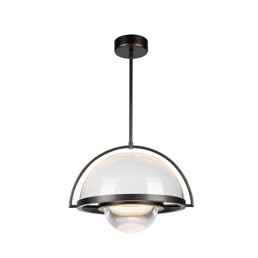 Bowery 16-in Pendant