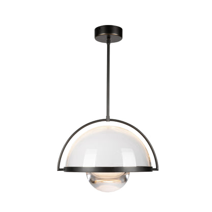 Bowery 16-in Pendant