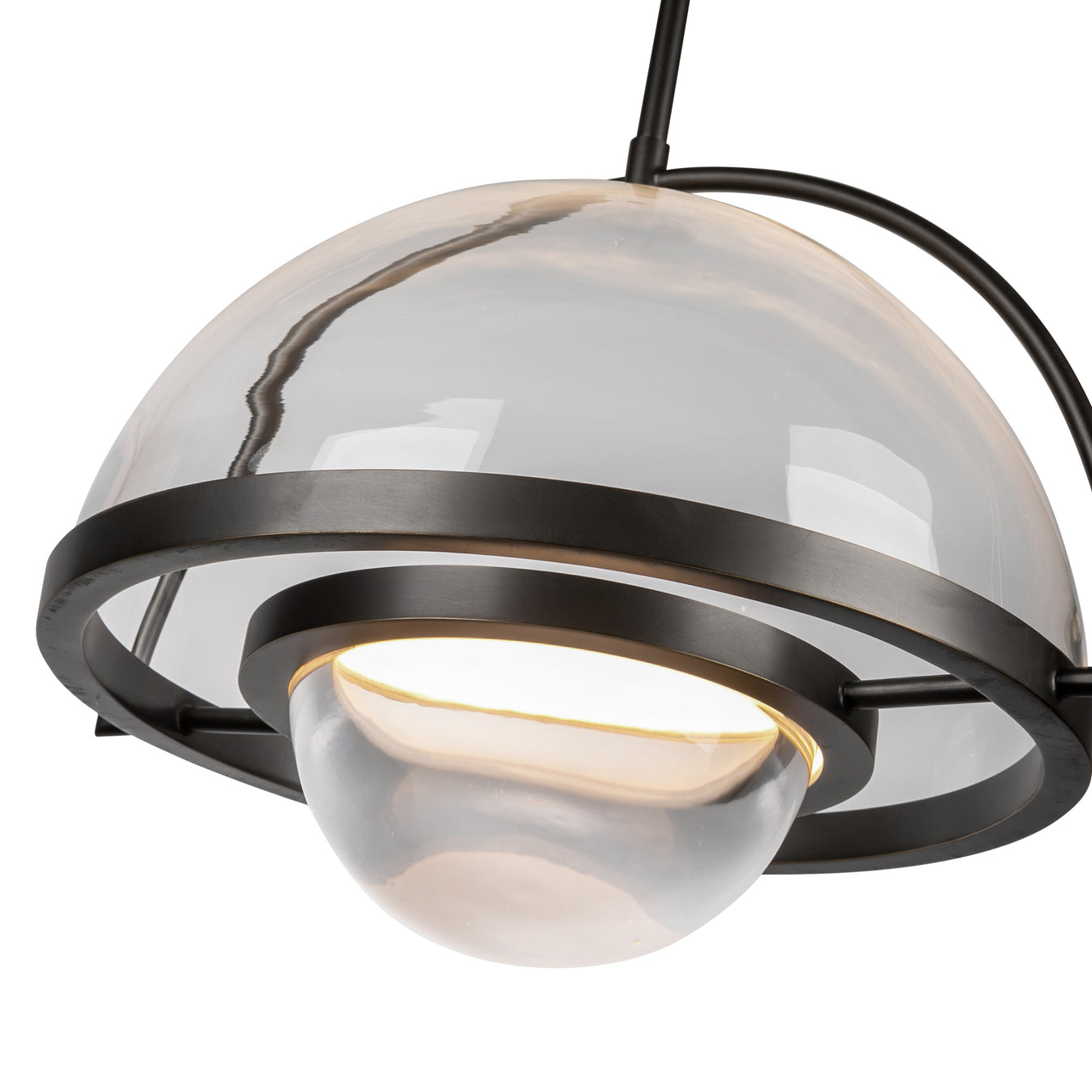 Bowery 16-in Pendant – Kuzco Lighting