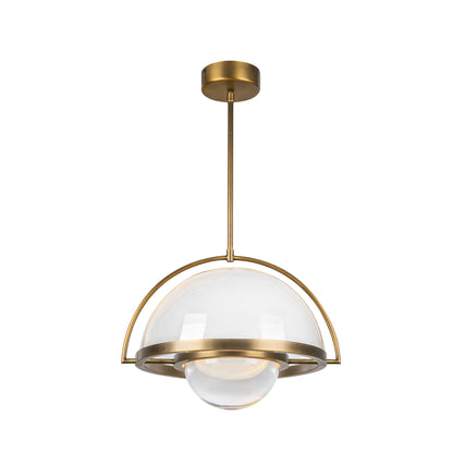 Bowery 16-in Pendant