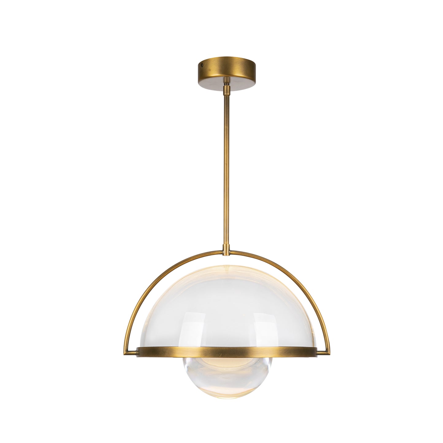 Bowery 16-in Pendant