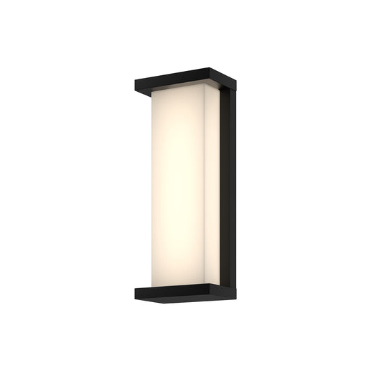 Bravo 4-in Exterior Wall Sconce