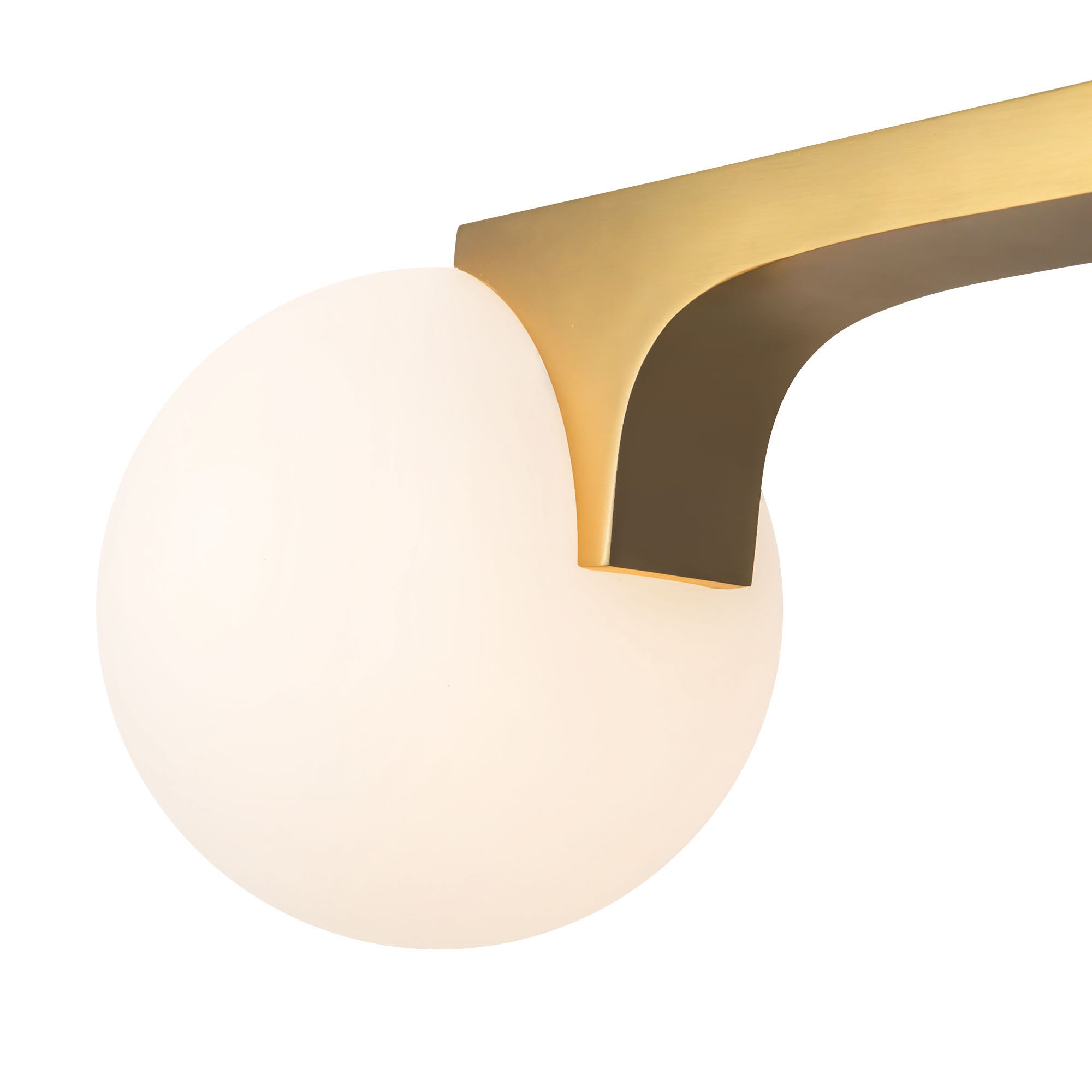 Briar 46-in Linear Pendant – Kuzco Lighting