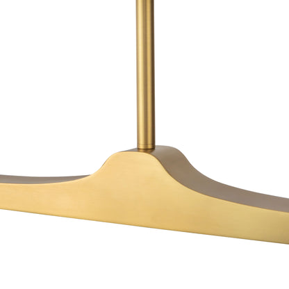 Briar 46-in Linear Pendant