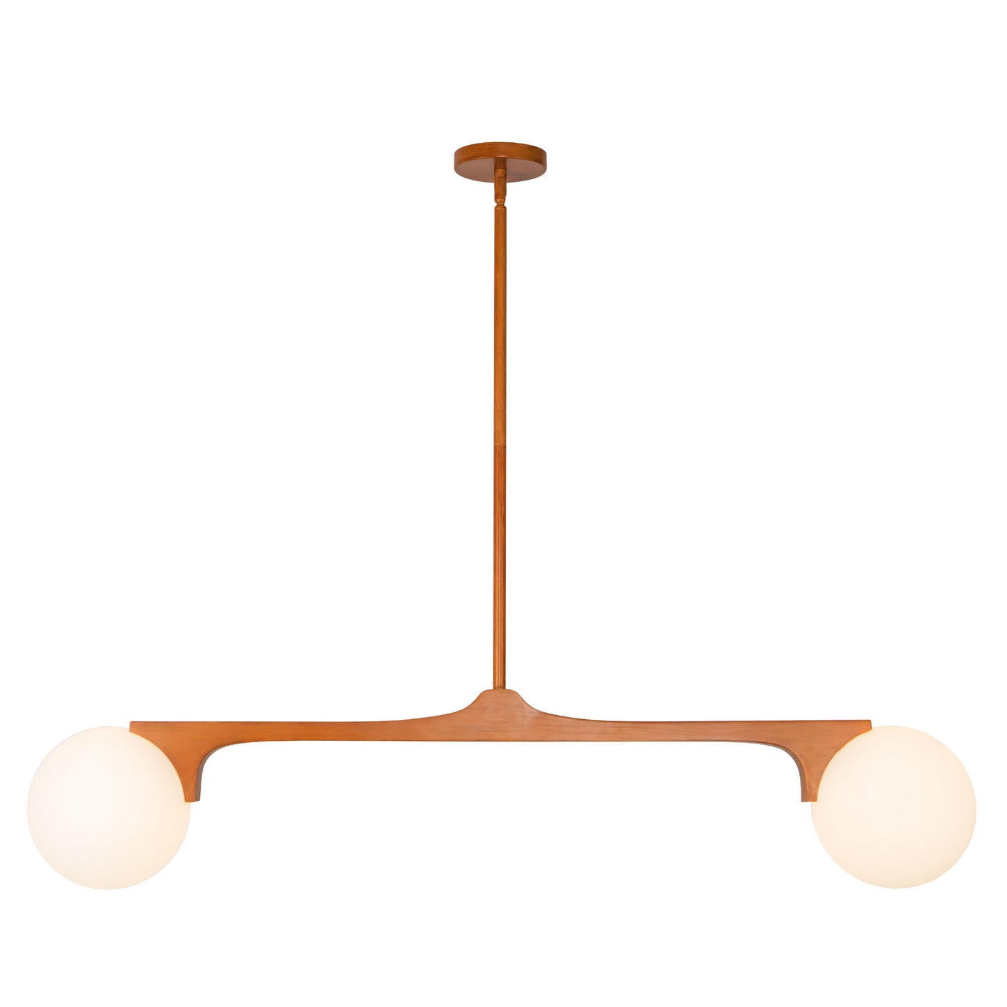 Briar 46-in Linear Pendant