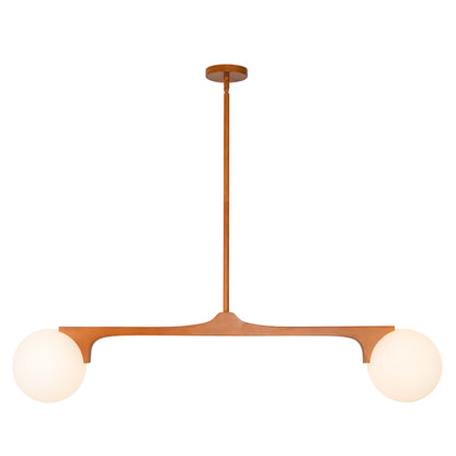 Briar 46-in Linear Pendant