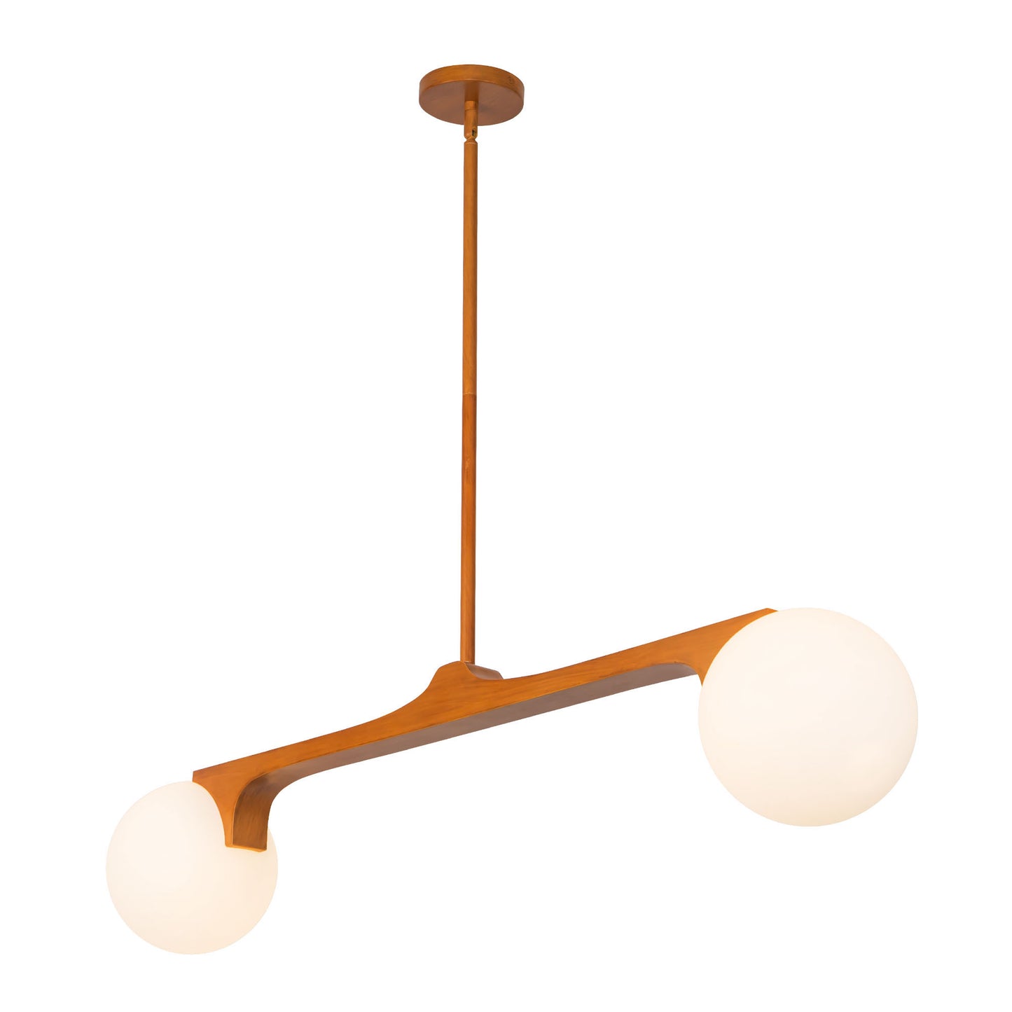 Briar 46-in Linear Pendant