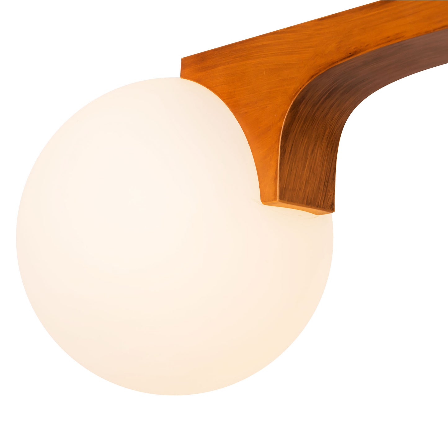 Briar 46-in Linear Pendant