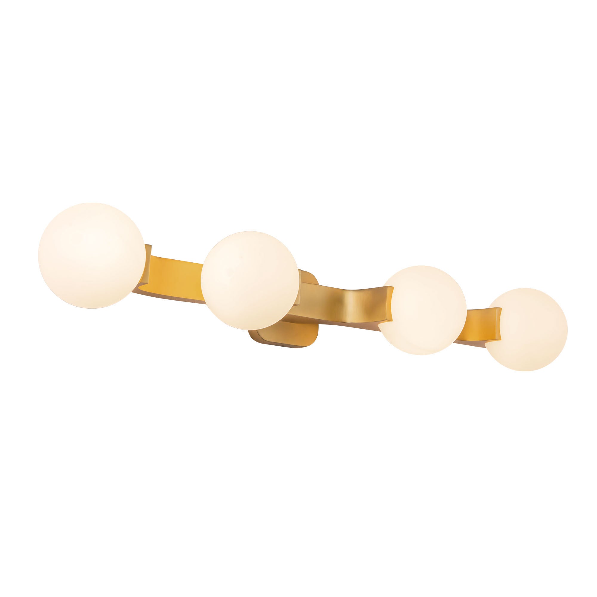 Briar 34-in Vanity Light – Kuzco Lighting