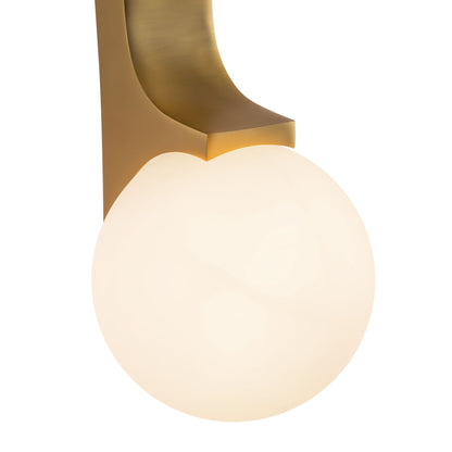 Briar 22-in Wall Sconce