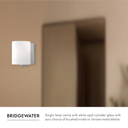 Bridgewater 5-in Vanity Light