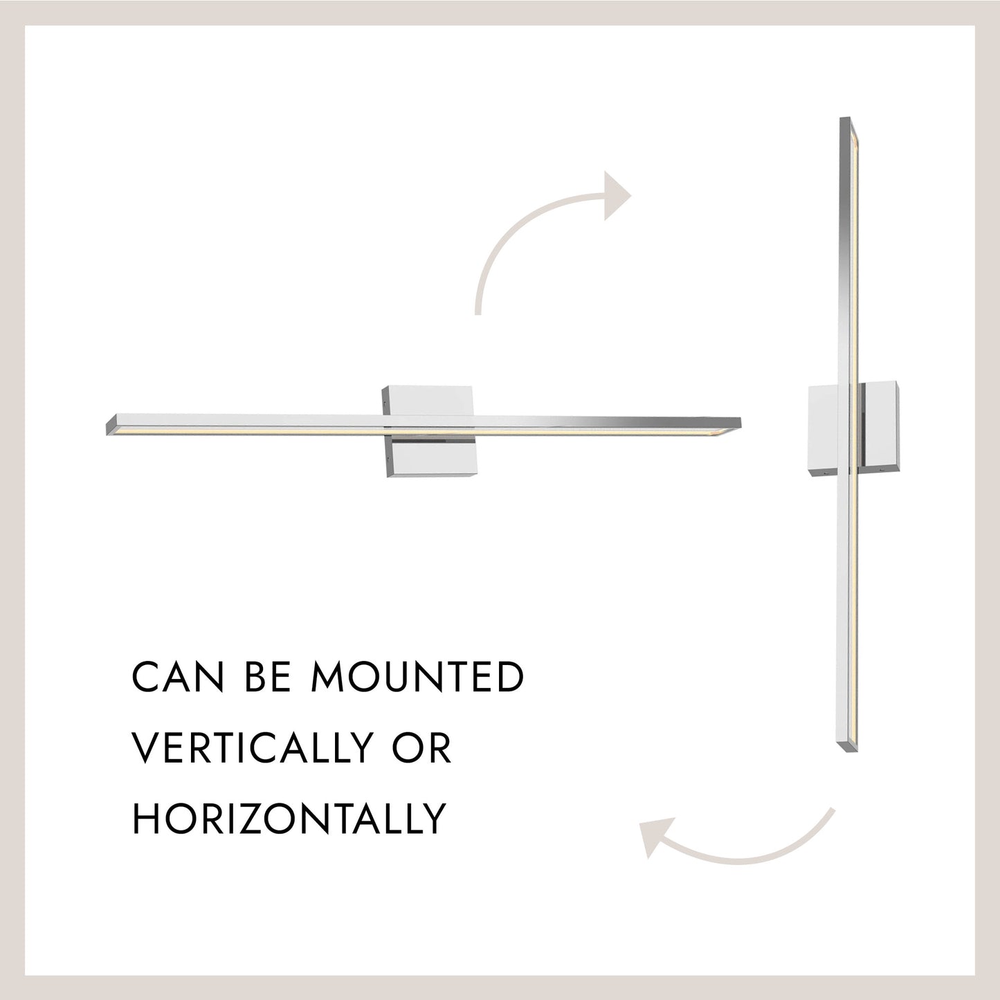 Brio 36-in Vanity Light