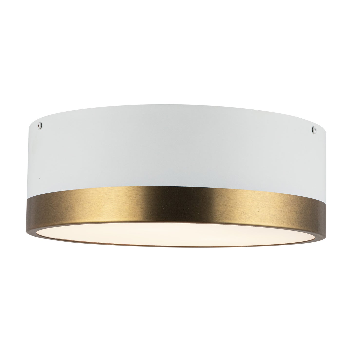 Brisbane 12-in Flush Mount
