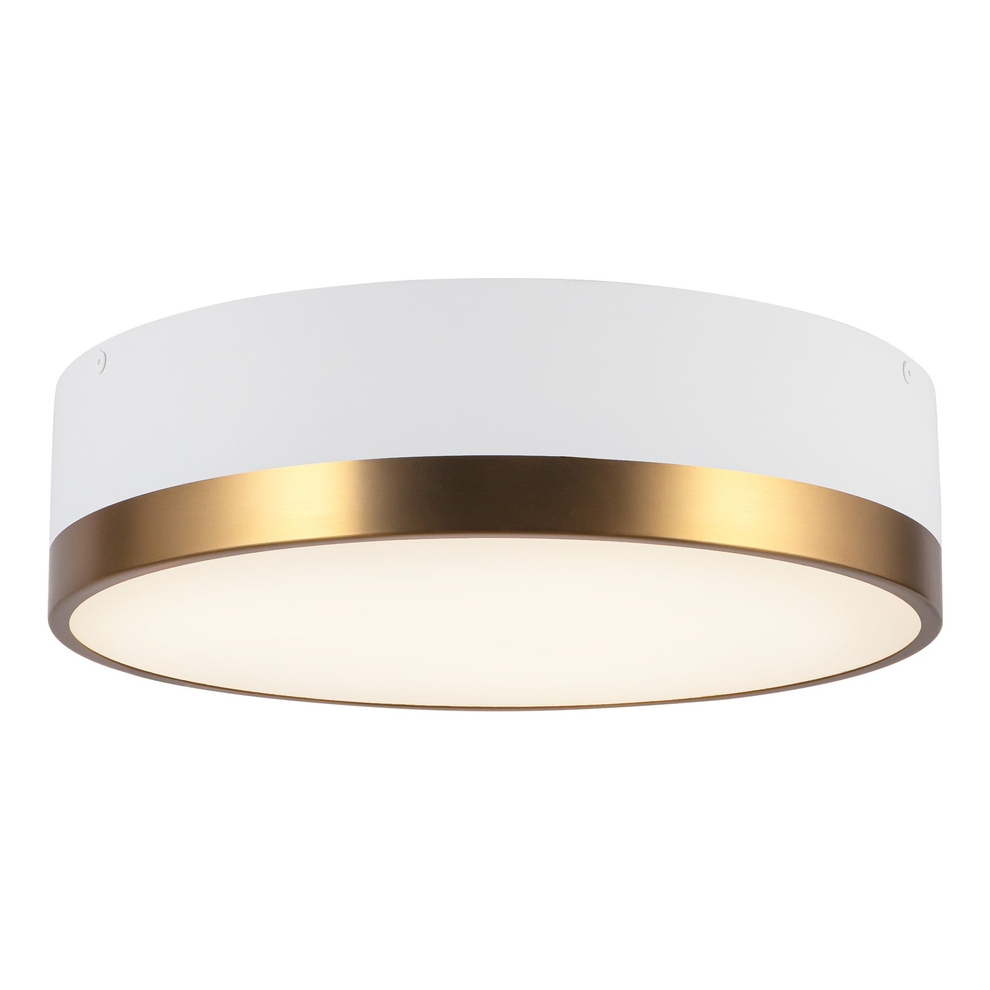 Brisbane 16-in Flush Mount – Kuzco Lighting