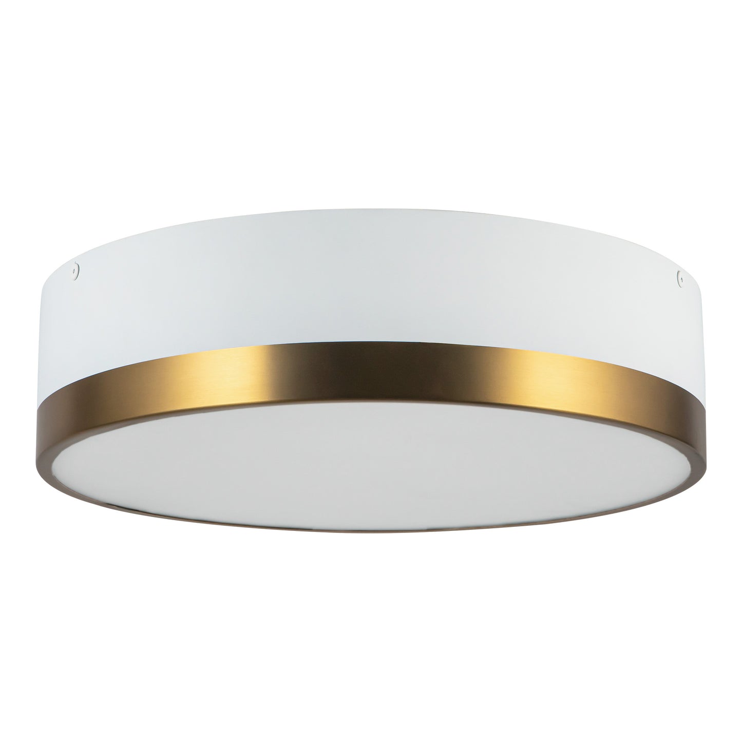 Brisbane 16-in Flush Mount
