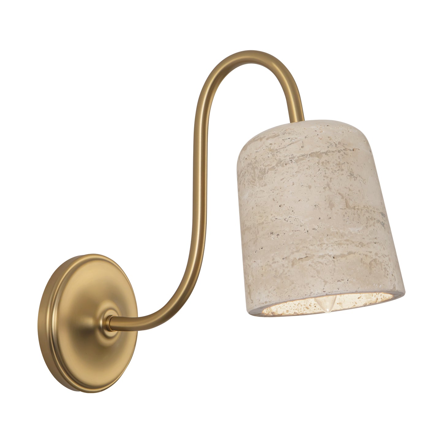 Bromley 5-in Wall/Vanity Light