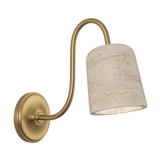 Bromley 5-in Wall/Vanity Light