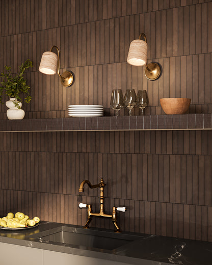 Bromley 5-in Wall/Vanity Light