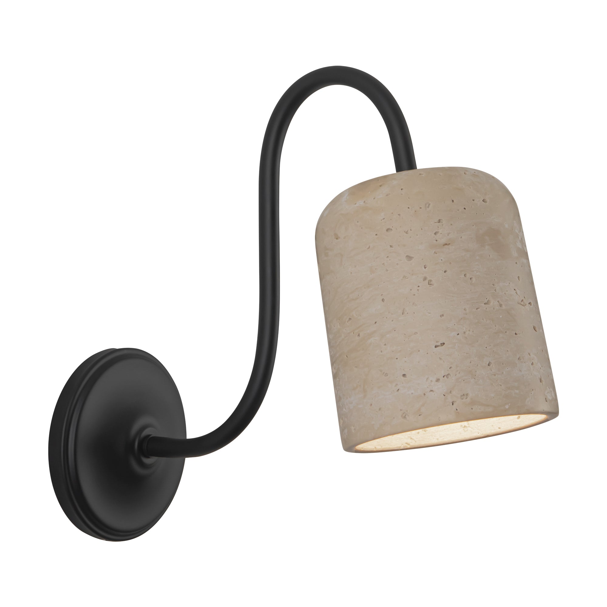 Bromley 5-in Wall/Vanity Light – Kuzco Lighting