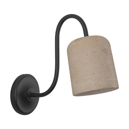 Bromley 5-in Wall/Vanity Light