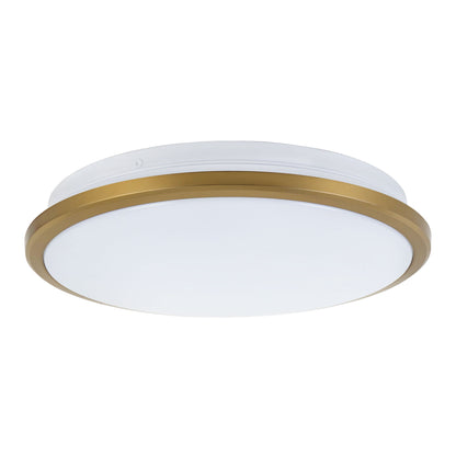 Brook 11-in Flush Mount