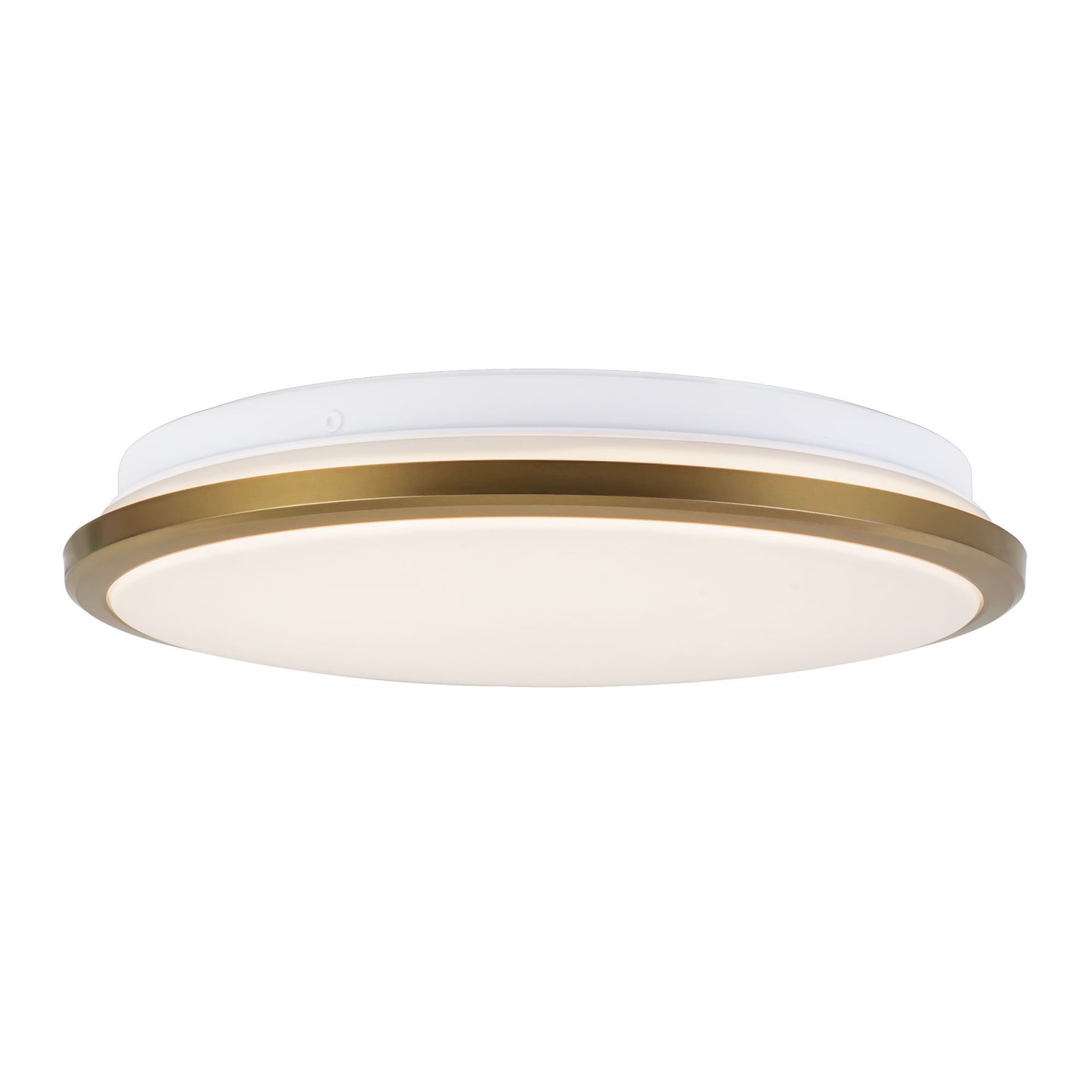 Brook 11-in Flush Mount