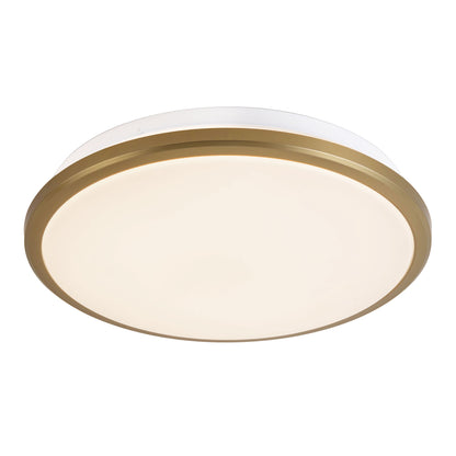 Brook 11-in Flush Mount