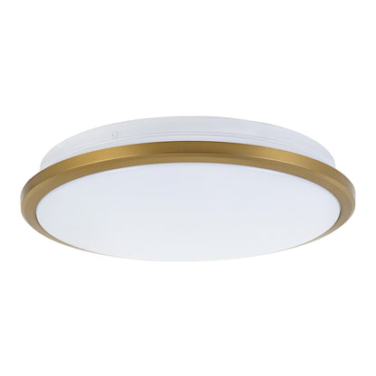 Brook 11-in Flush Mount