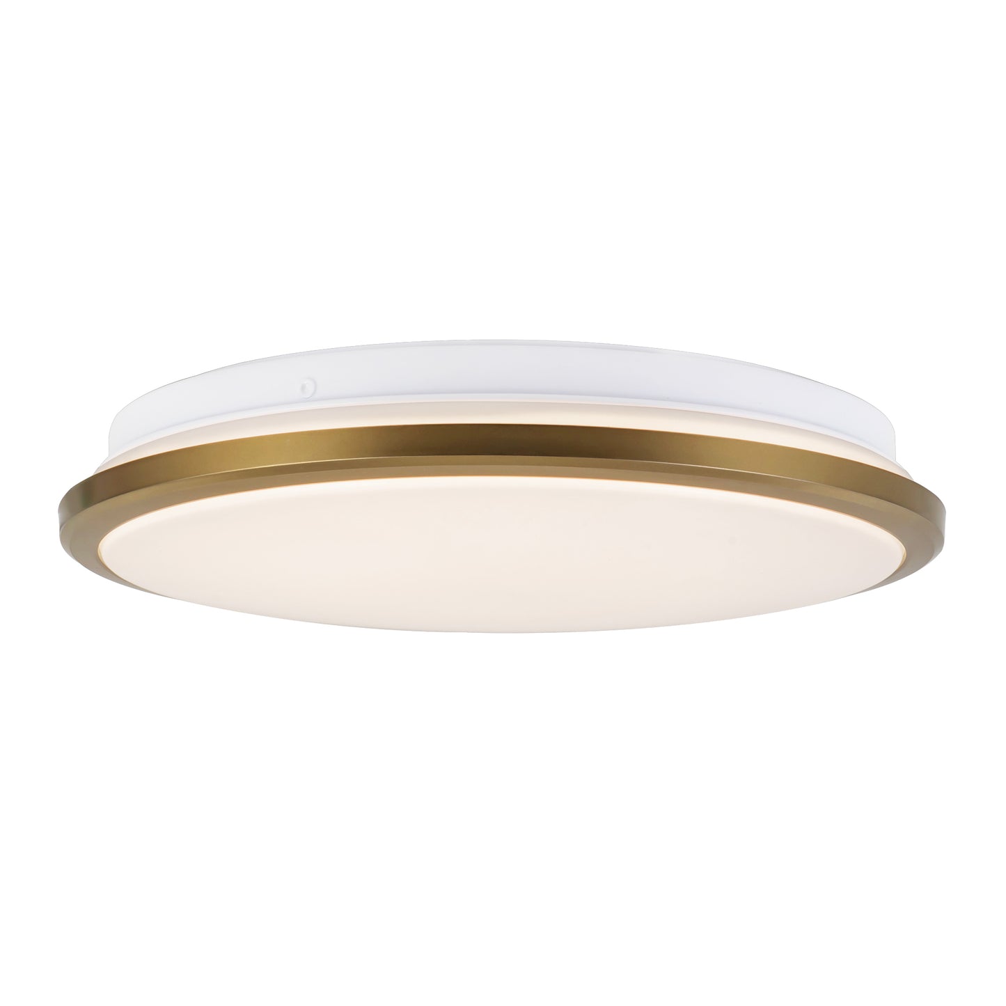 Brook 11-in Flush Mount
