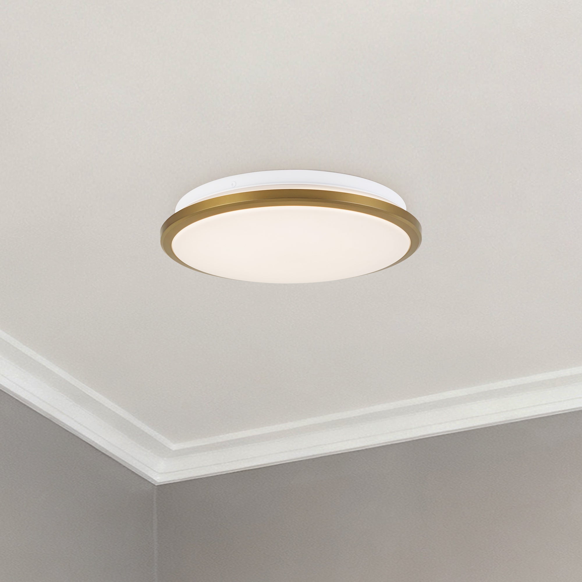 Brook 11-in Flush Mount – Kuzco Lighting