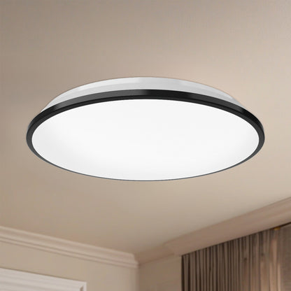 Brook 13-in Flush Mount