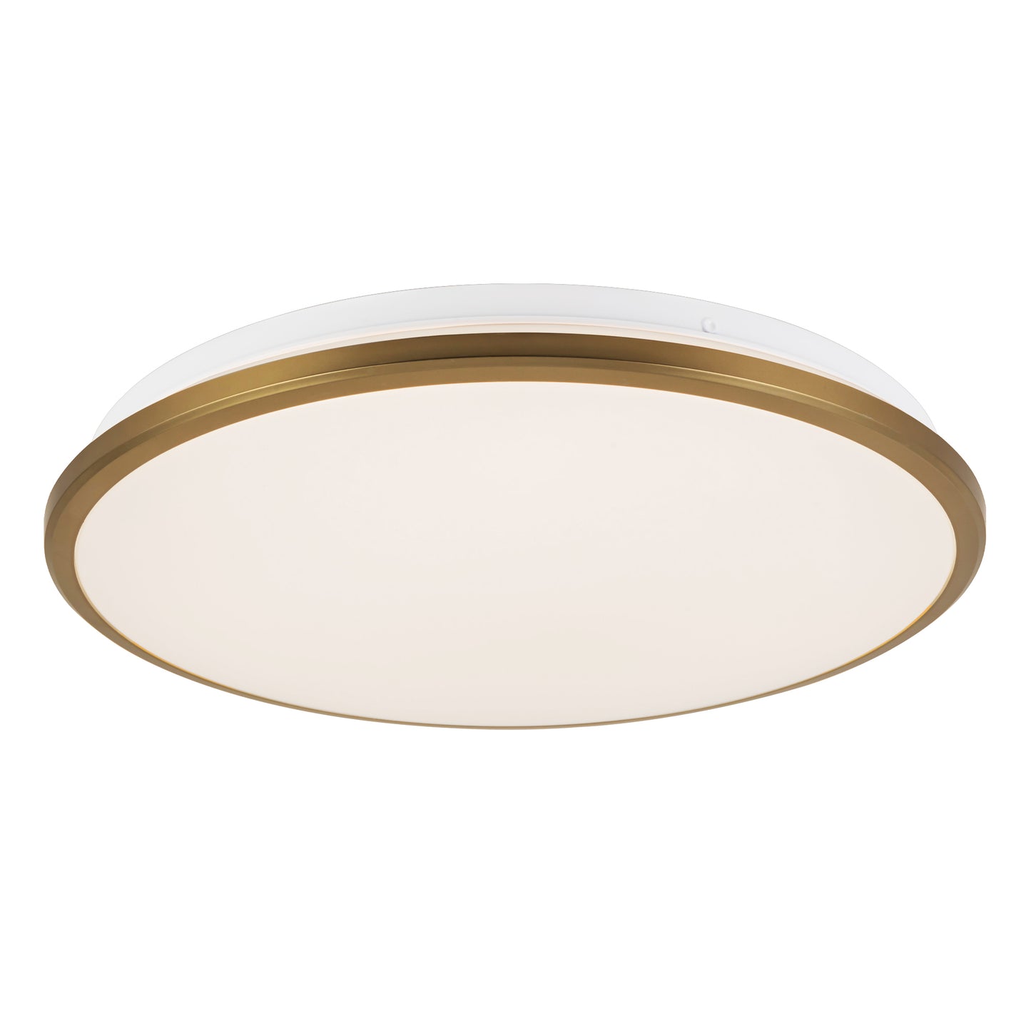 Brook 15-in Flush Mount