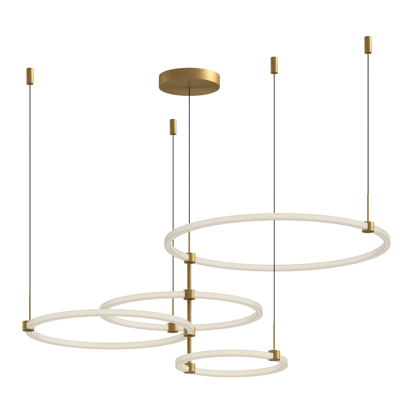 Bruni 55-in Chandelier