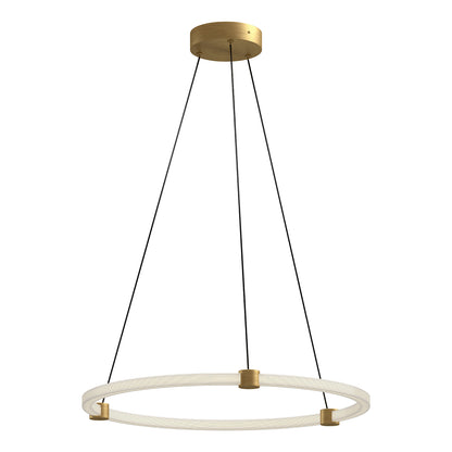 Bruni 24-in Pendant