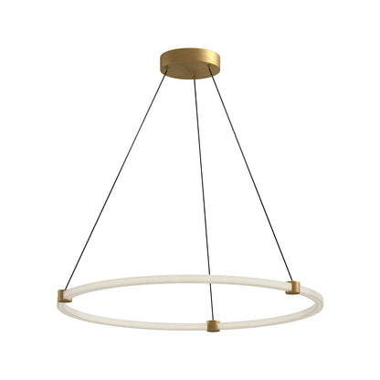 Bruni 32-in Pendant