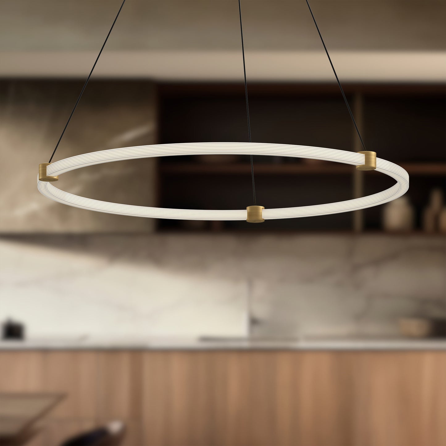 Bruni 32-in Pendant